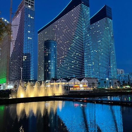 Hellobatumi Aparthotel Eksteriør bilde