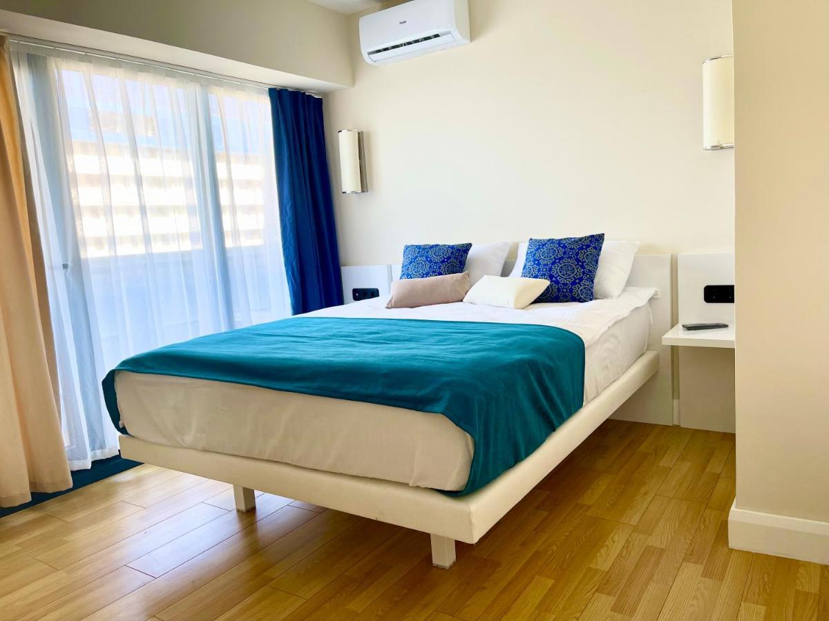 Hellobatumi Aparthotel Eksteriør bilde