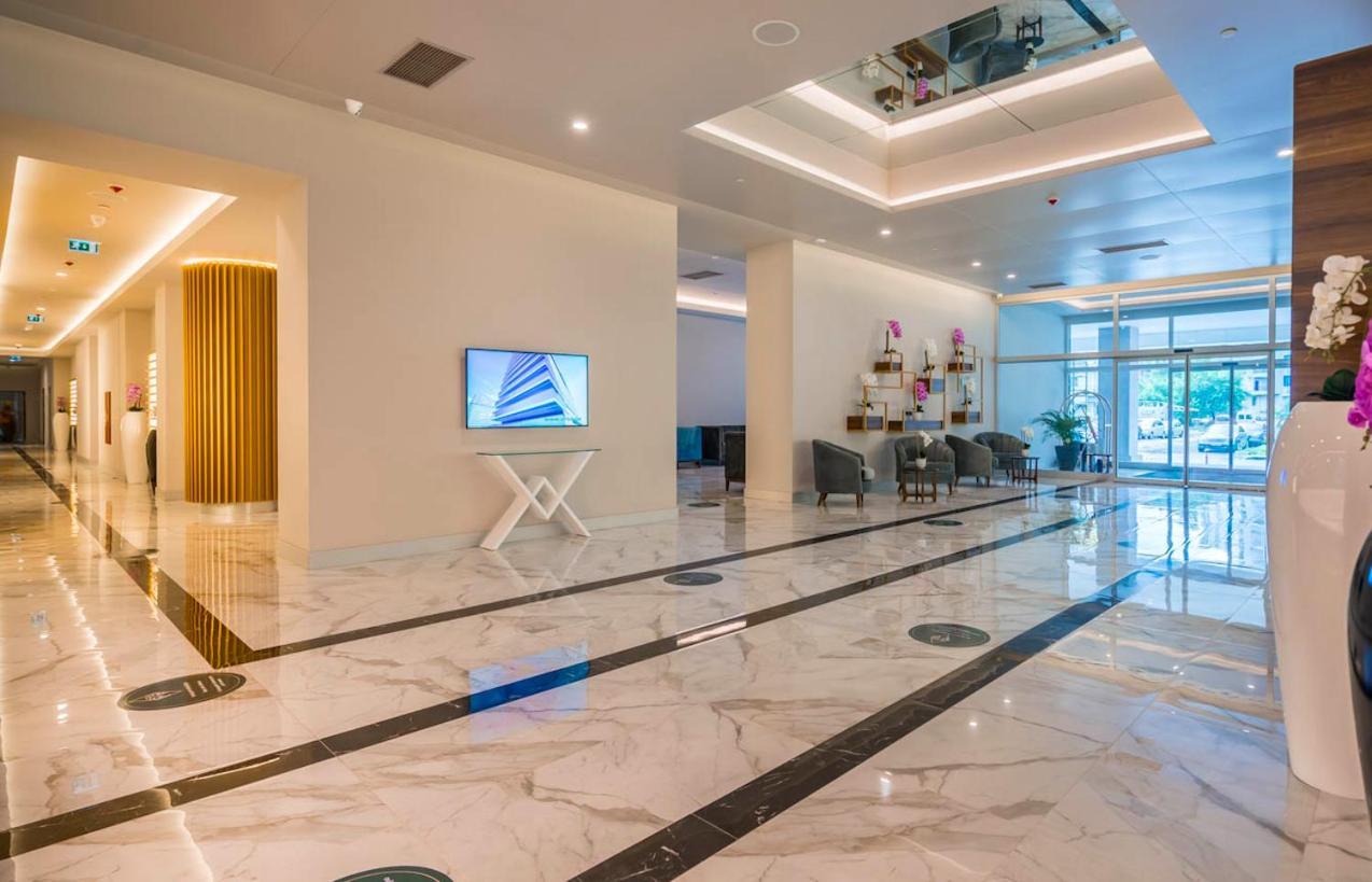 Hellobatumi Aparthotel Eksteriør bilde