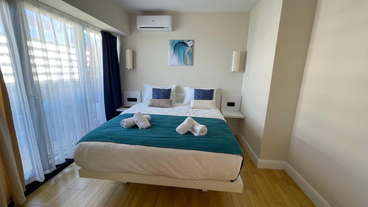 Hellobatumi Aparthotel Eksteriør bilde