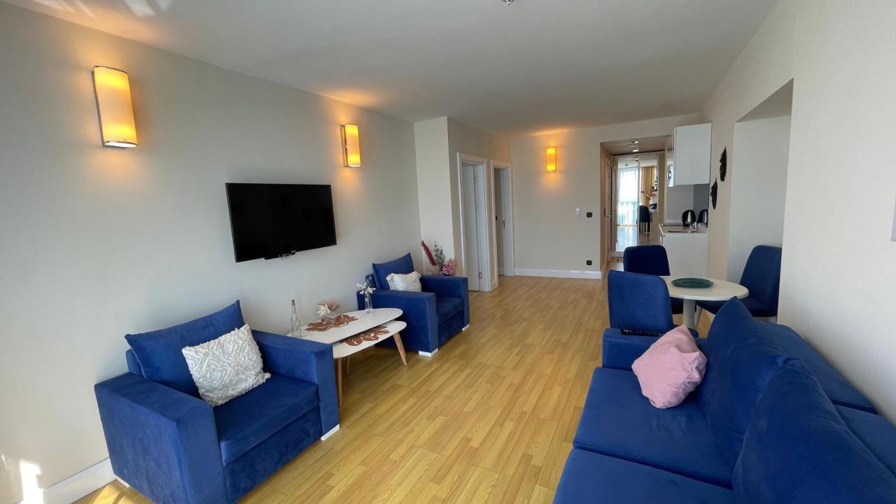 Hellobatumi Aparthotel Eksteriør bilde