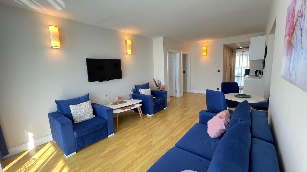 Hellobatumi Aparthotel Eksteriør bilde