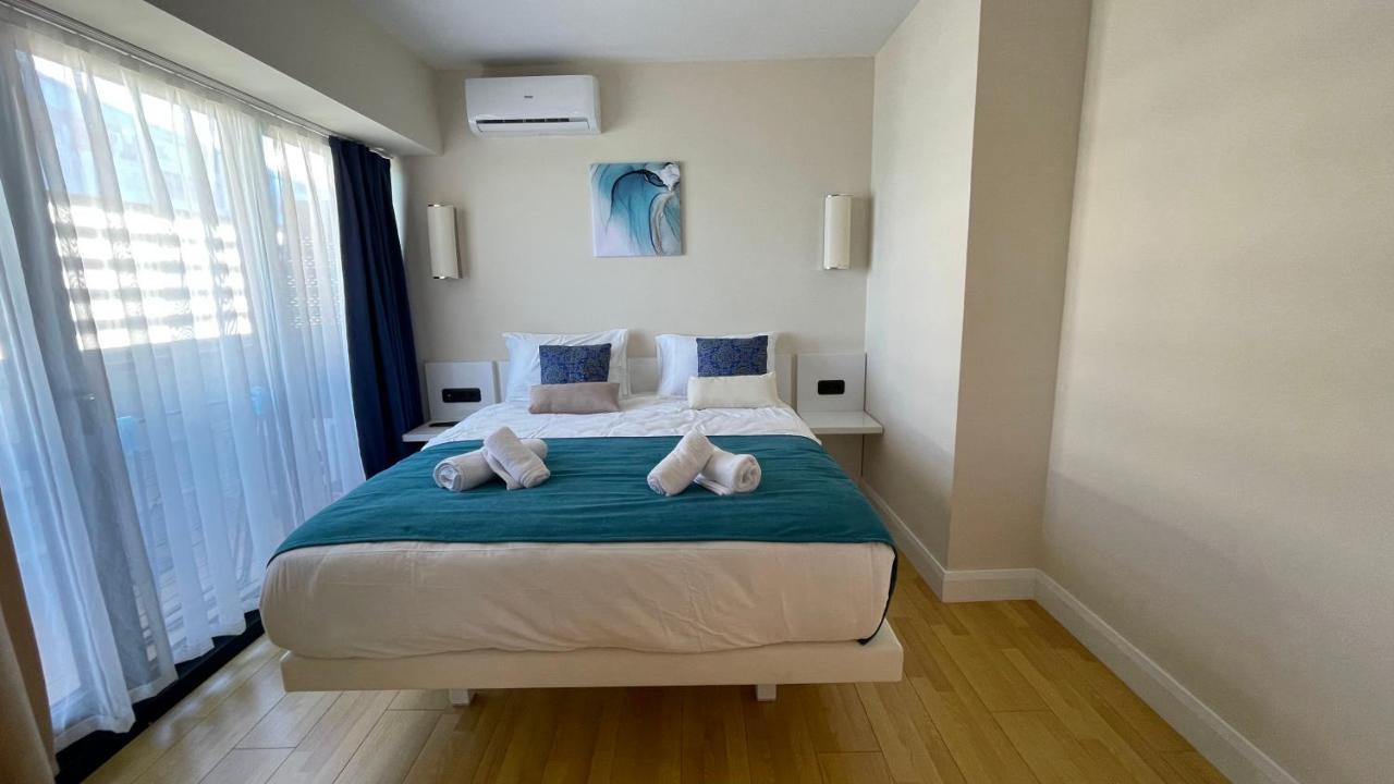 Hellobatumi Aparthotel Eksteriør bilde