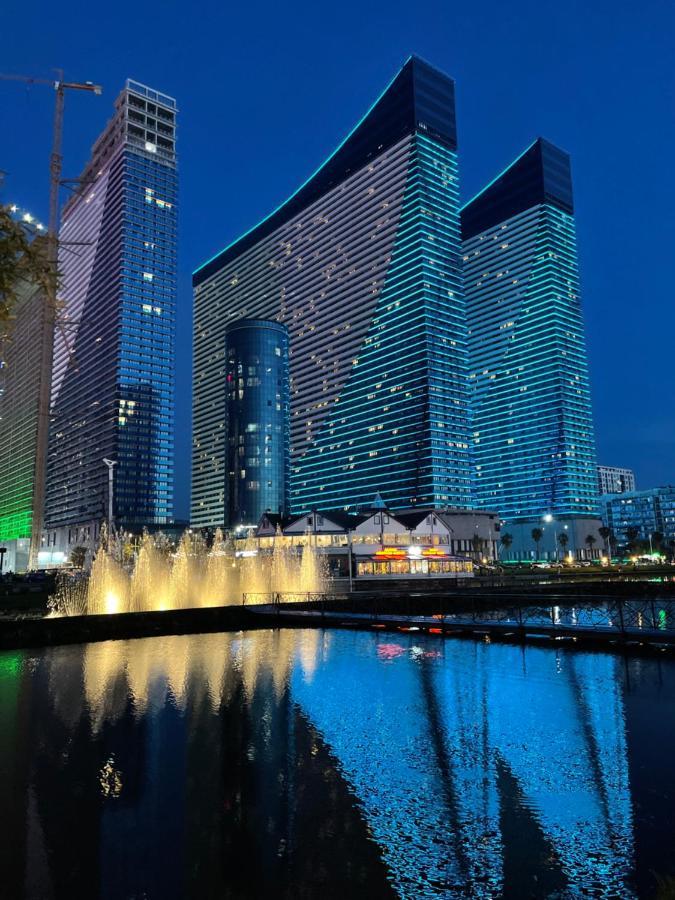 Hellobatumi Aparthotel Eksteriør bilde