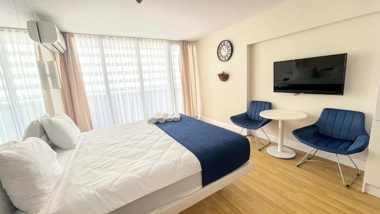 Hellobatumi Aparthotel Eksteriør bilde