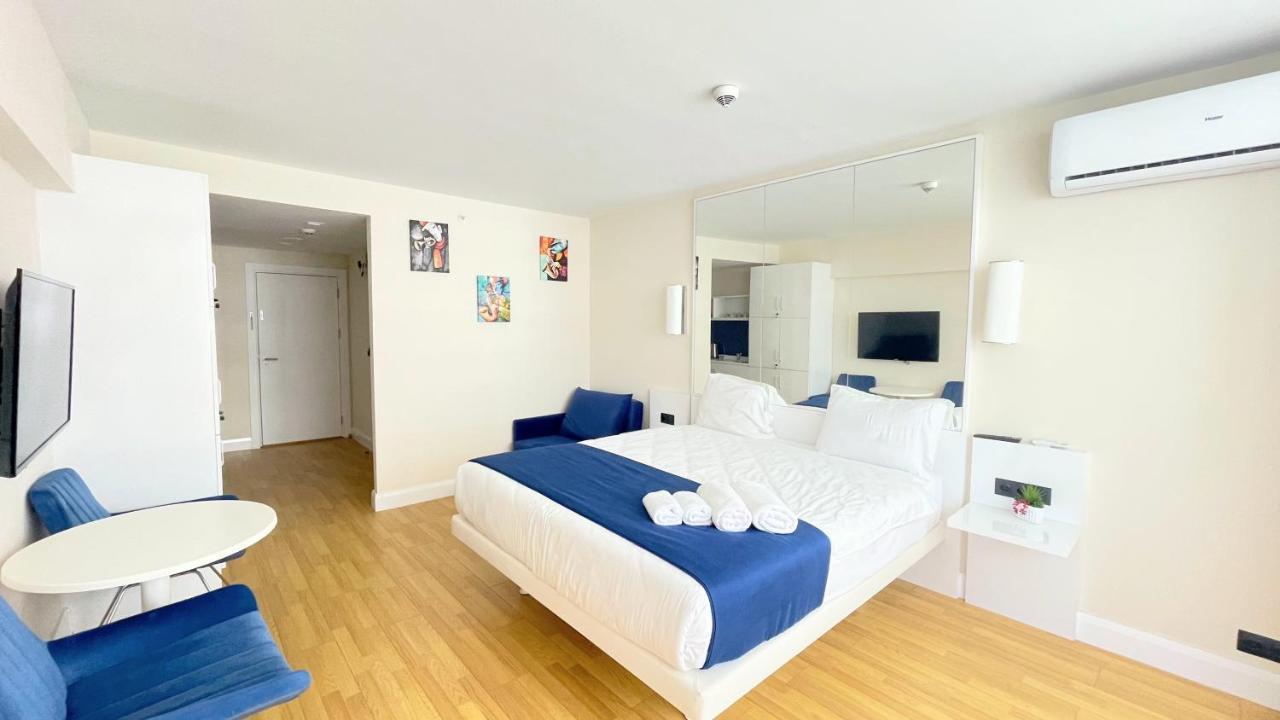 Hellobatumi Aparthotel Eksteriør bilde